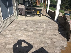 DP Belgard Dublin Cobble and Weston Wall 2